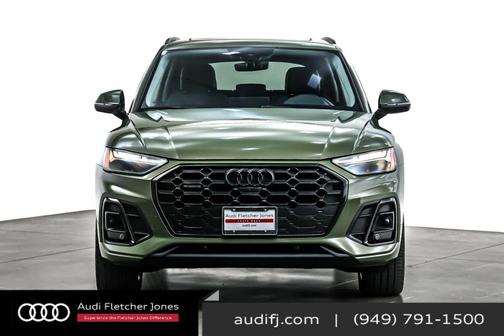 2023 Audi Q5 45 S line Premium Plus