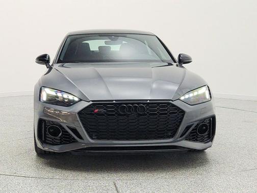 Daytona Gray Pearl Effect 2025 Audi RS 5 2.9T