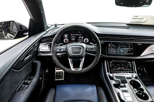 2026 Audi RS Q8 4.0T