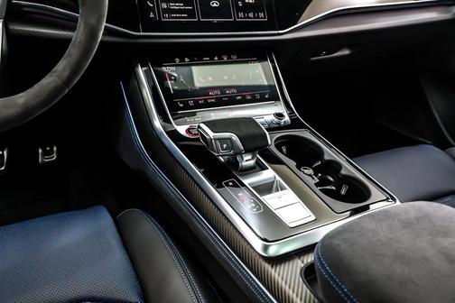 2026 Audi RS Q8 4.0T