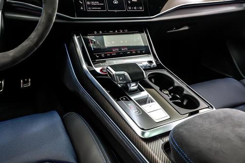 2026 Audi RS Q8 4.0T