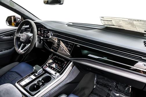 2026 Audi RS Q8 4.0T