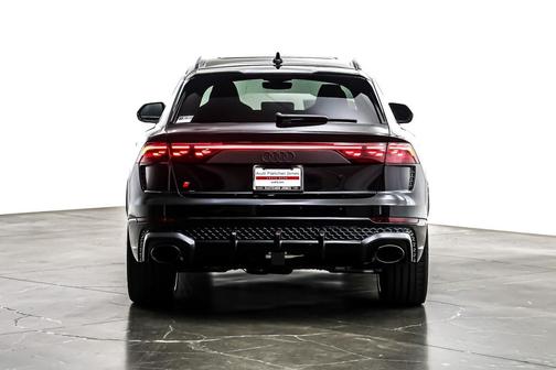 2026 Audi RS Q8 4.0T