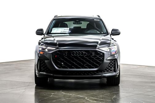 2026 Audi RS Q8 4.0T