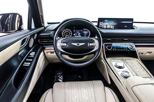 2024 Genesis GV80 3.5T
