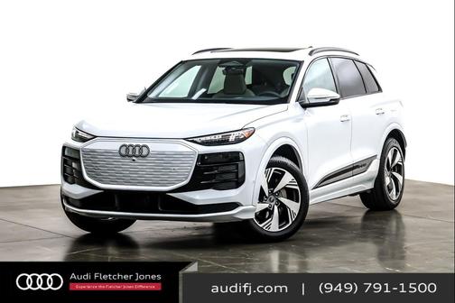 2025 Audi Q6 e-tron Premium Plus quattro