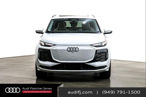 2025 Audi Q6 e-tron Premium Plus quattro