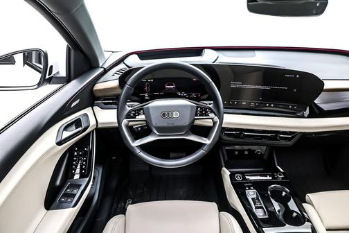 2025 Audi Q6 e-tron Premium Plus quattro