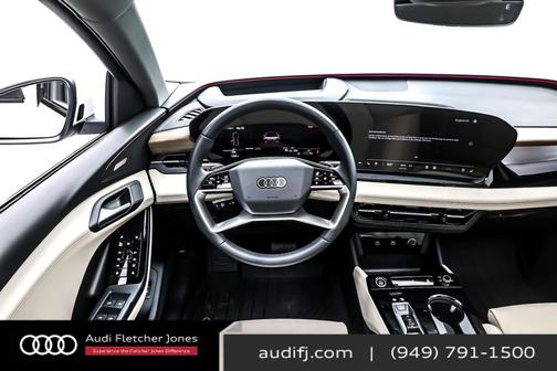 2025 Audi Q6 e-tron Premium Plus quattro