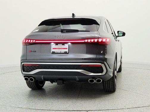 Daytona Gray Metallic 2026 Audi SQ5 3.0T Premium Plus