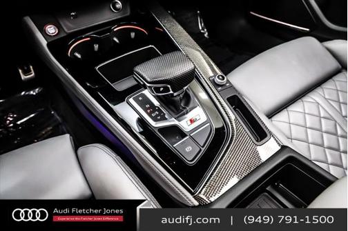 2022 Audi S4 Prestige TFSI quattro Tiptronic