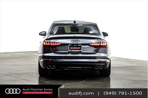 2022 Audi S4 Prestige TFSI quattro Tiptronic