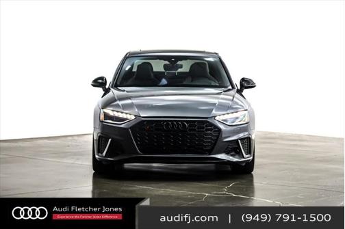 2022 Audi S4 Prestige TFSI quattro Tiptronic