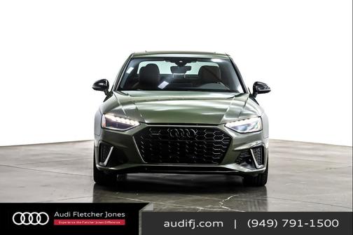 2023 Audi A4 45 S line Premium Plus