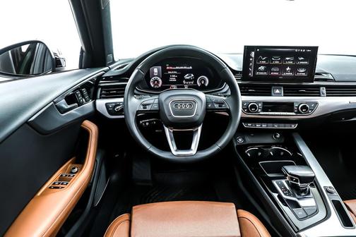 2023 Audi A4 45 S line Premium Plus