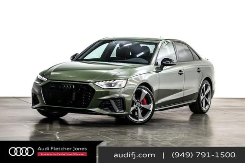 2023 Audi A4 45 S line Premium Plus