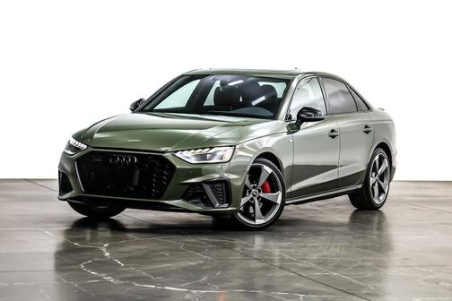 2023 Audi A4 45 S line Premium Plus