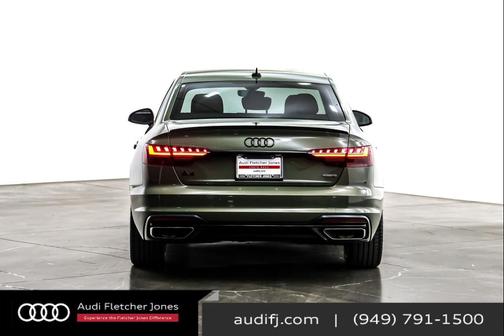 2023 Audi A4 45 S line Premium Plus