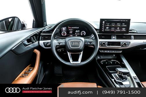 2023 Audi A4 45 S line Premium Plus