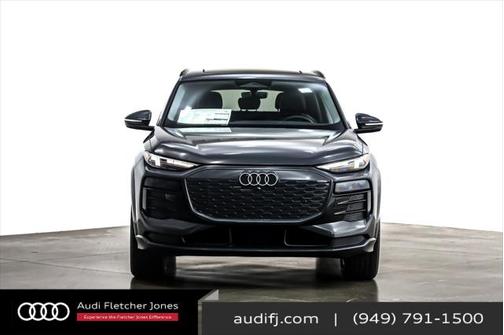 2025 Audi Q6 e-tron Premium Plus quattro