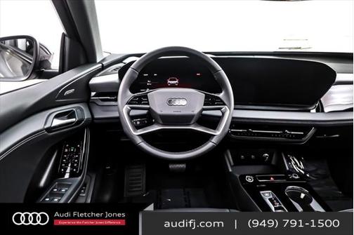 2025 Audi Q6 e-tron Premium Plus quattro