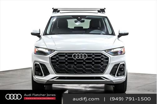 2024 Audi Q5 45 S line Premium