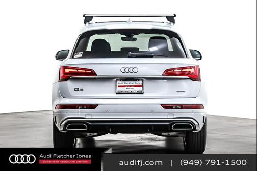 2024 Audi Q5 45 S line Premium