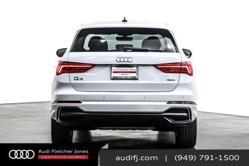 2025 Audi Q3 45 S line Premium Plus