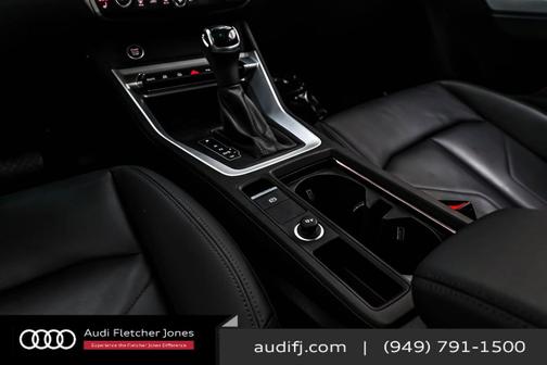 2025 Audi Q3 45 S line Premium Plus