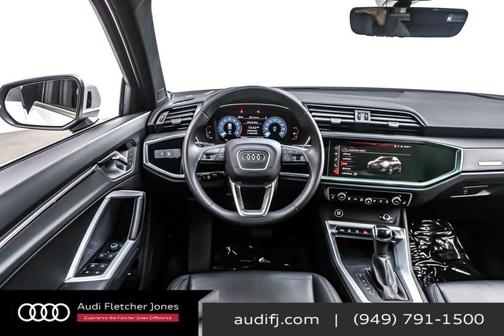 2025 Audi Q3 45 S line Premium Plus