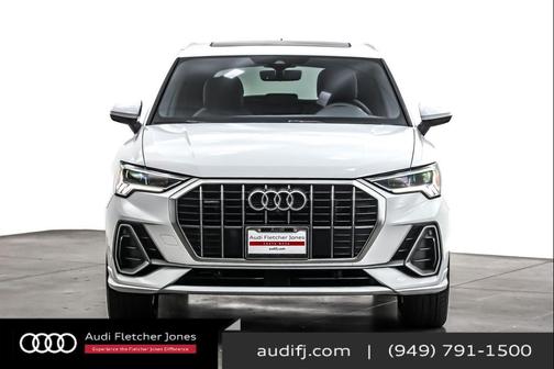 2025 Audi Q3 45 S line Premium Plus
