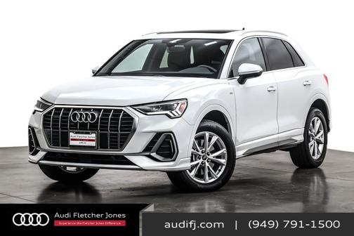 2025 Audi Q3 45 S line Premium Plus