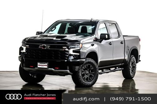 2023 Chevrolet Silverado 1500 ZR2