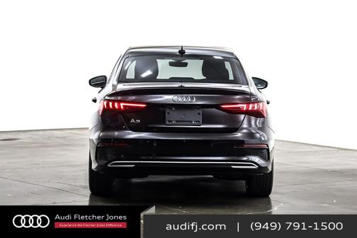 2022 Audi A3 Premium