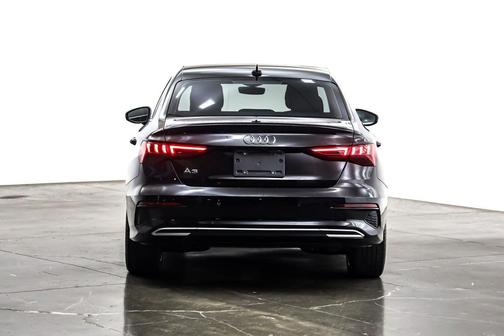 2022 Audi A3 Premium
