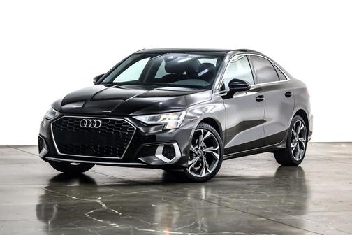 2022 Audi A3 Premium