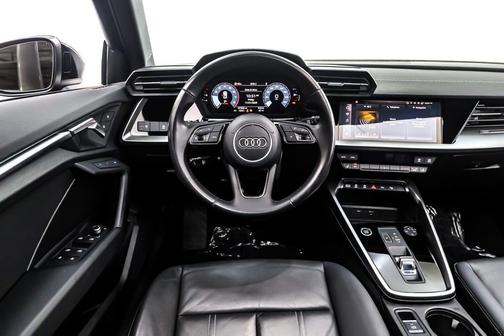 2022 Audi A3 Premium