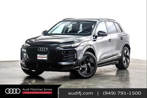 2025 Audi Q6 e-tron Premium Plus quattro