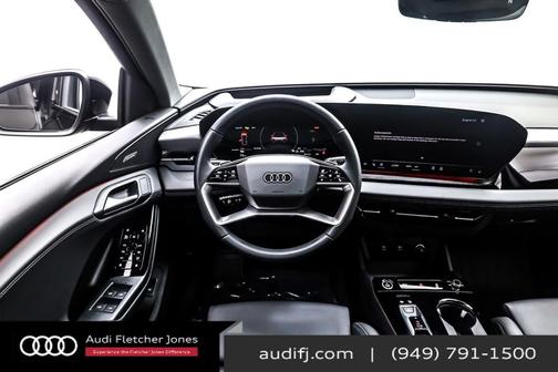 2025 Audi Q6 e-tron Premium Plus quattro