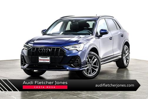 2025 Audi Q3 Premium 45 TFSI S line quattro Tiptronic