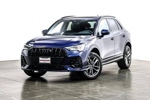 2025 Audi Q3 Premium 45 TFSI S line quattro Tiptronic