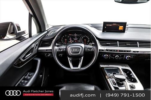 2018 Audi Q7 2.0T Premium Plus