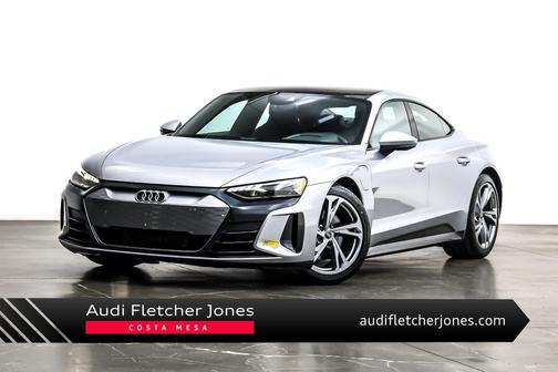 2022 Audi e-tron GT Premium Plus