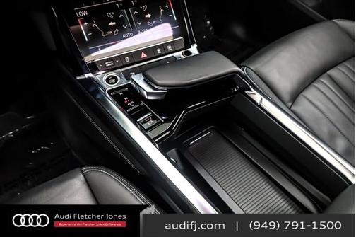 2021 Audi e-tron Premium