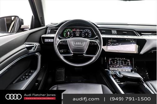 2021 Audi e-tron Premium