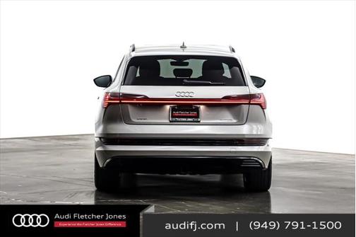 2021 Audi e-tron Premium