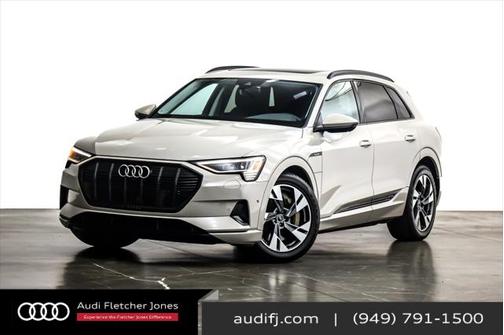 2021 Audi e-tron Premium