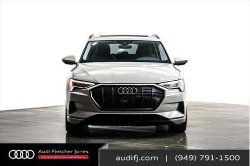 2021 Audi e-tron Premium