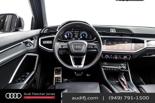 2025 Audi Q3 45 S line Premium Plus