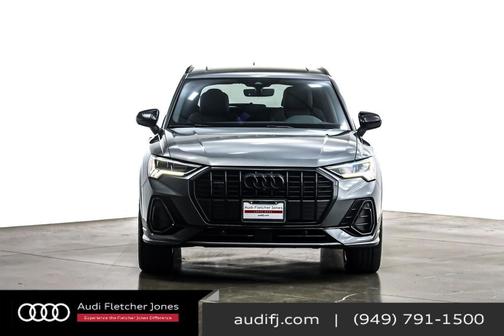 2025 Audi Q3 45 S line Premium Plus